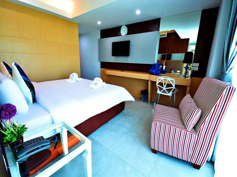 GOLDEN DRAGON BEACH RESORT — фото 8