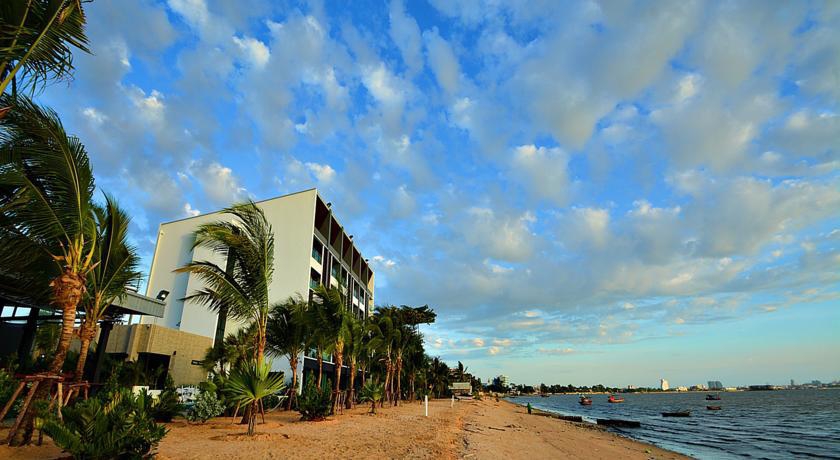 GOLDEN DRAGON BEACH RESORT — фото 11