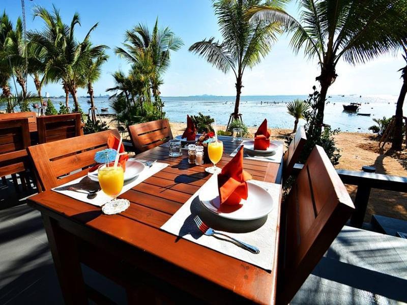 GOLDEN DRAGON BEACH RESORT — фото 14