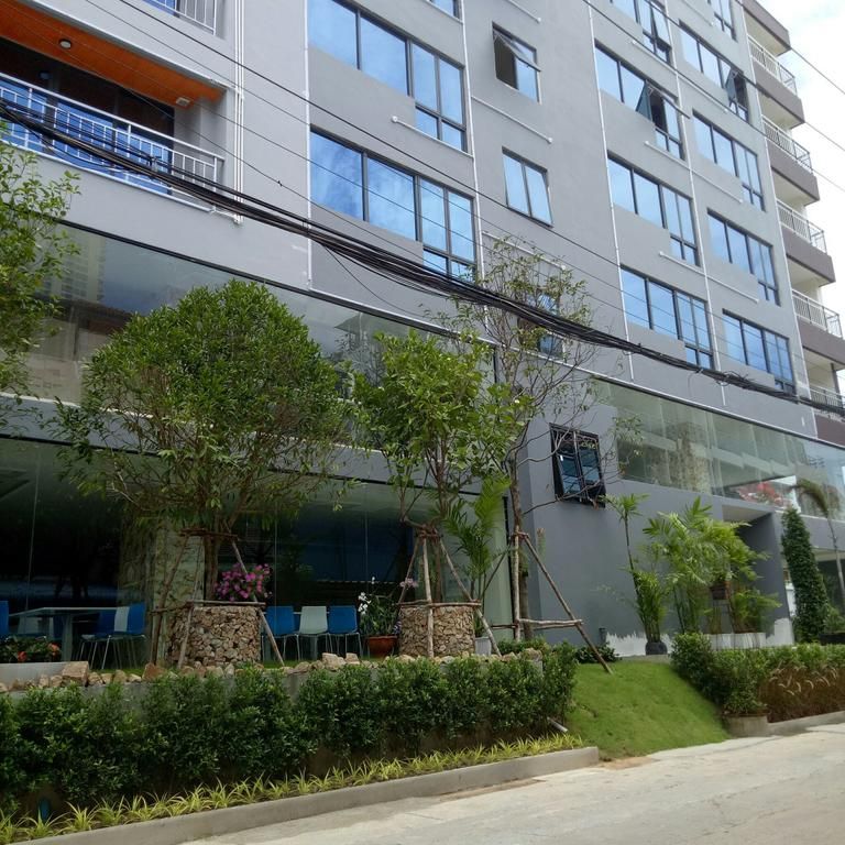 GOLDEN JOMTIEN BEACH HOTEL — фото 2