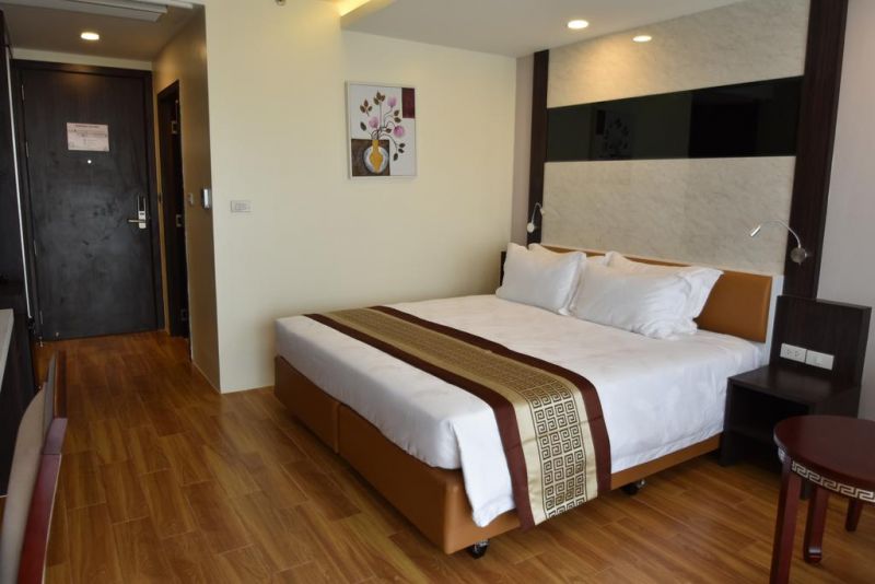 GOLDEN JOMTIEN BEACH HOTEL — фото 3