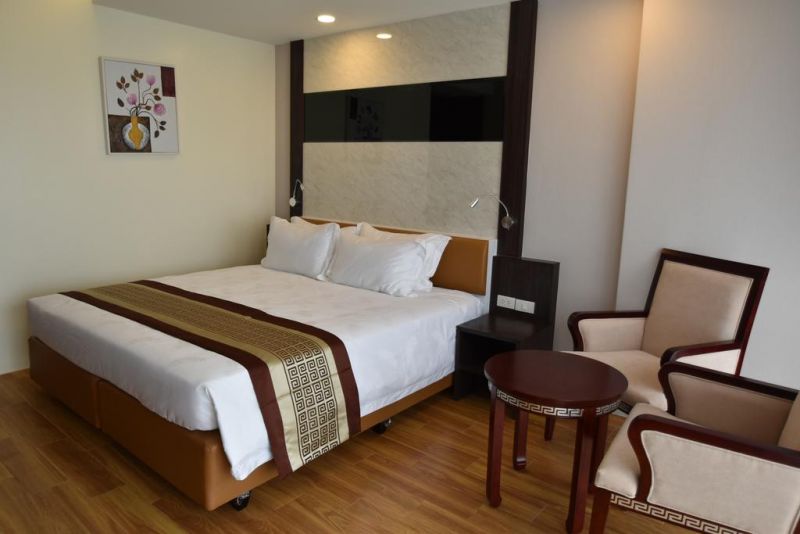 GOLDEN JOMTIEN BEACH HOTEL — фото 4