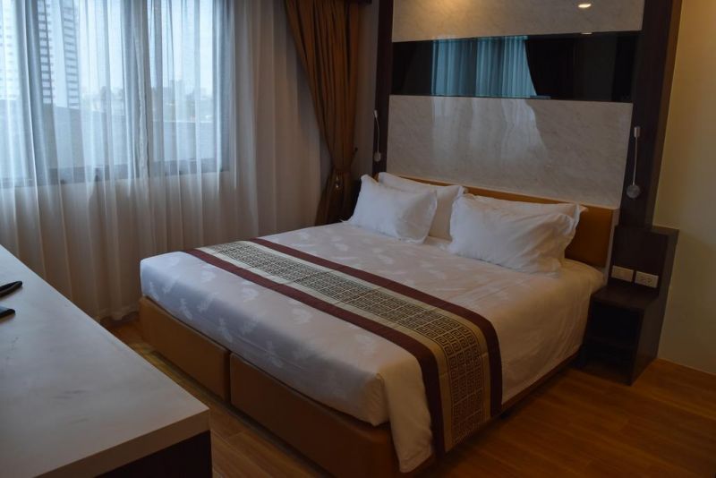GOLDEN JOMTIEN BEACH HOTEL — фото 6