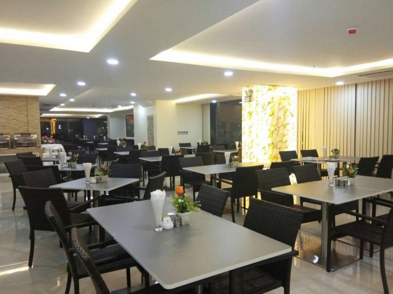 GOLDEN JOMTIEN BEACH HOTEL — фото 7