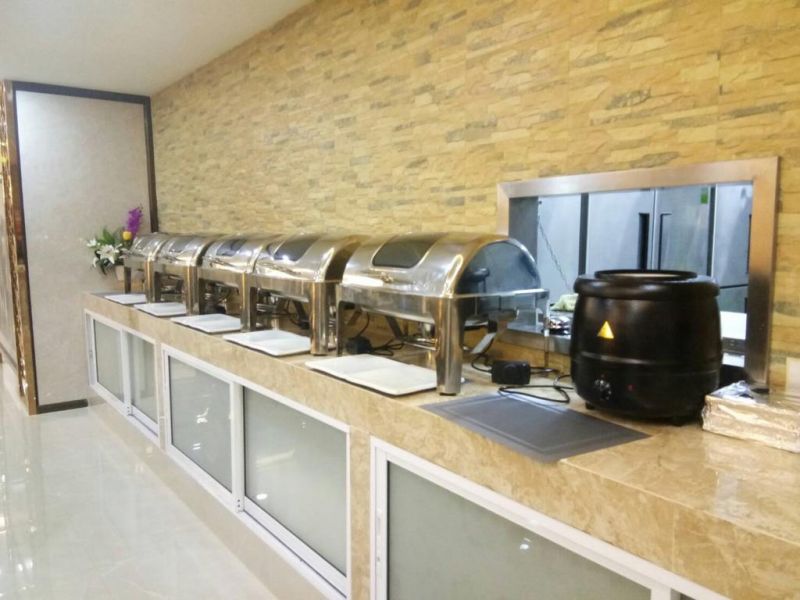 GOLDEN JOMTIEN BEACH HOTEL — фото 8