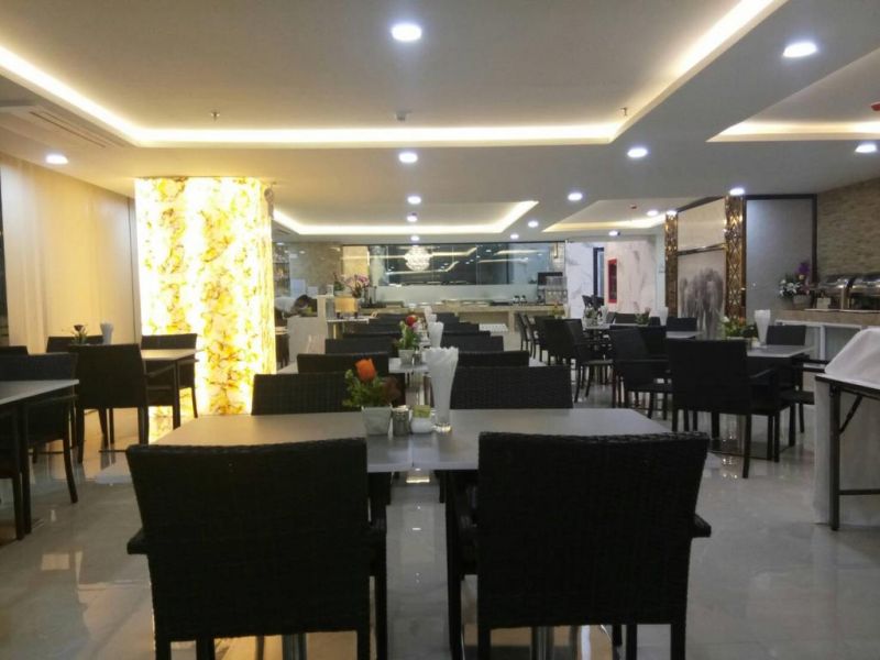 GOLDEN JOMTIEN BEACH HOTEL — фото 10