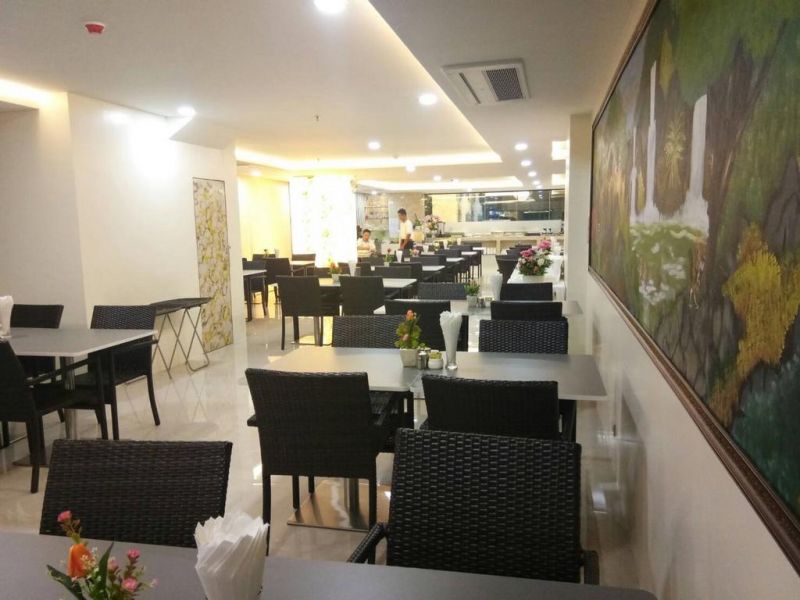 GOLDEN JOMTIEN BEACH HOTEL — фото 11