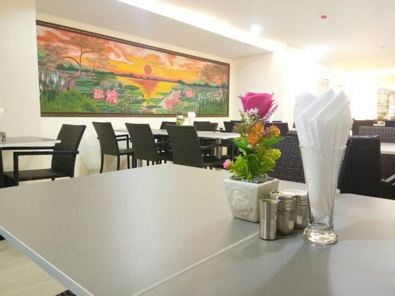 GOLDEN JOMTIEN BEACH HOTEL — фото 12