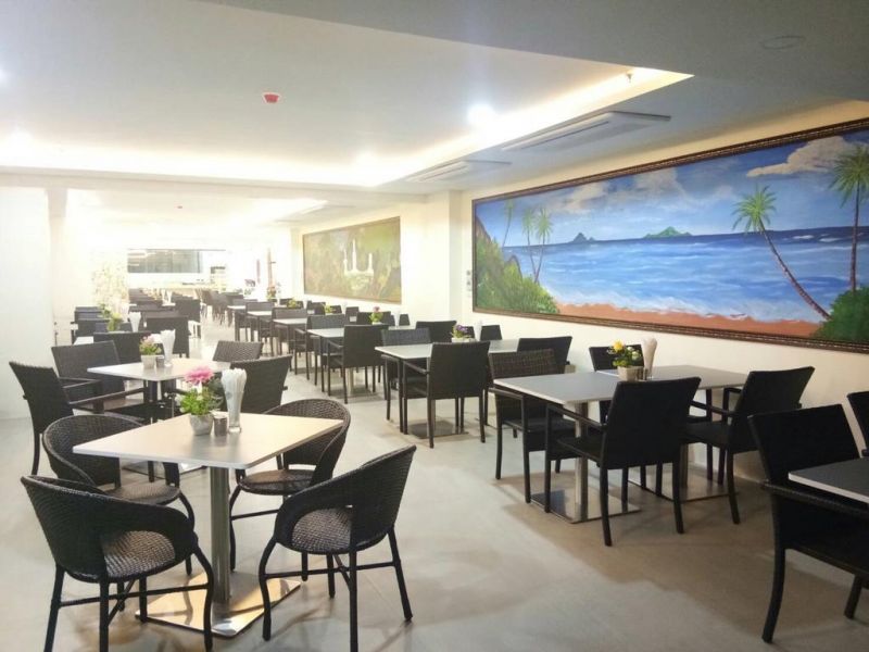 GOLDEN JOMTIEN BEACH HOTEL — фото 14