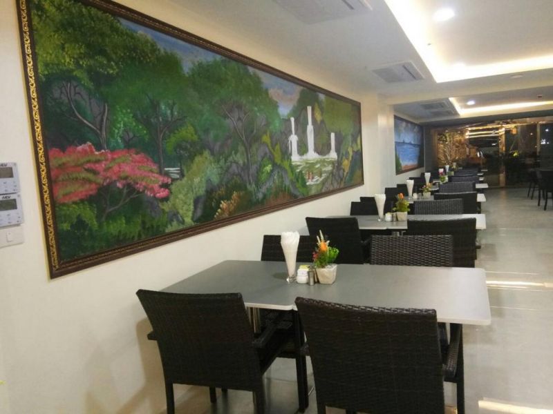 GOLDEN JOMTIEN BEACH HOTEL — фото 15
