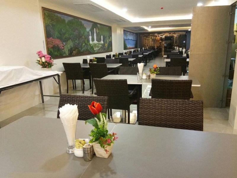 GOLDEN JOMTIEN BEACH HOTEL — фото 16