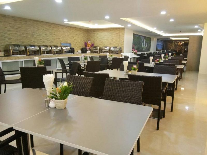 GOLDEN JOMTIEN BEACH HOTEL — фото 18