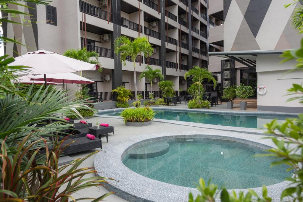 GOLDEN TULIP ESSENTIAL PATTAYA