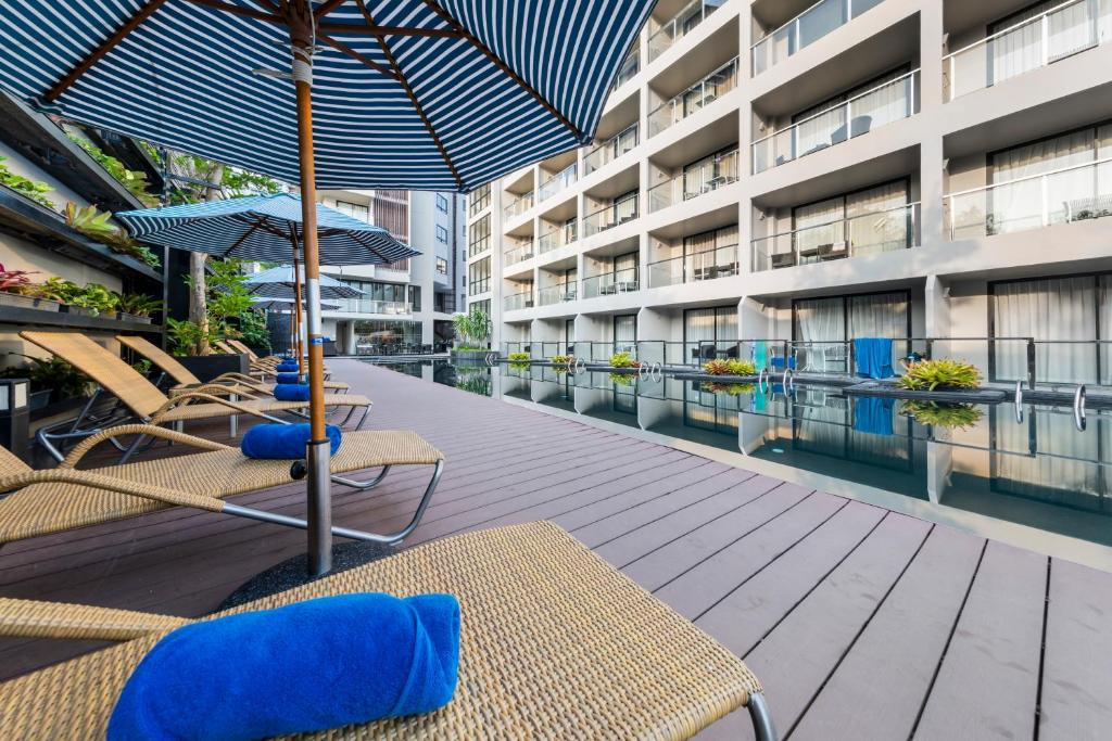 GOLDEN TULIP PATTAYA BEACH RESORT — фото 11