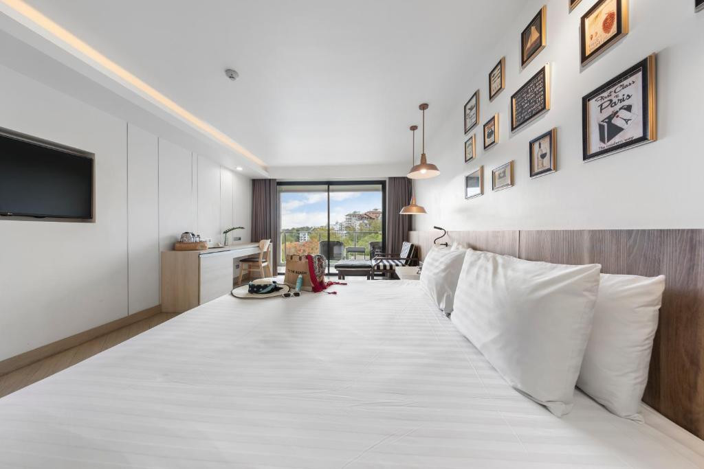 GOLDEN TULIP PATTAYA BEACH RESORT — фото 12