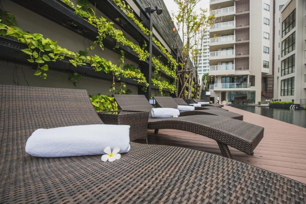 GOLDEN TULIP PATTAYA BEACH RESORT — фото 16