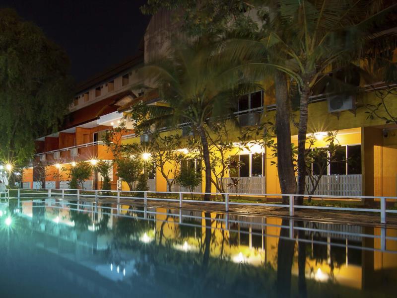 GRAND LORD JOMTIEN RESORT — фото 3
