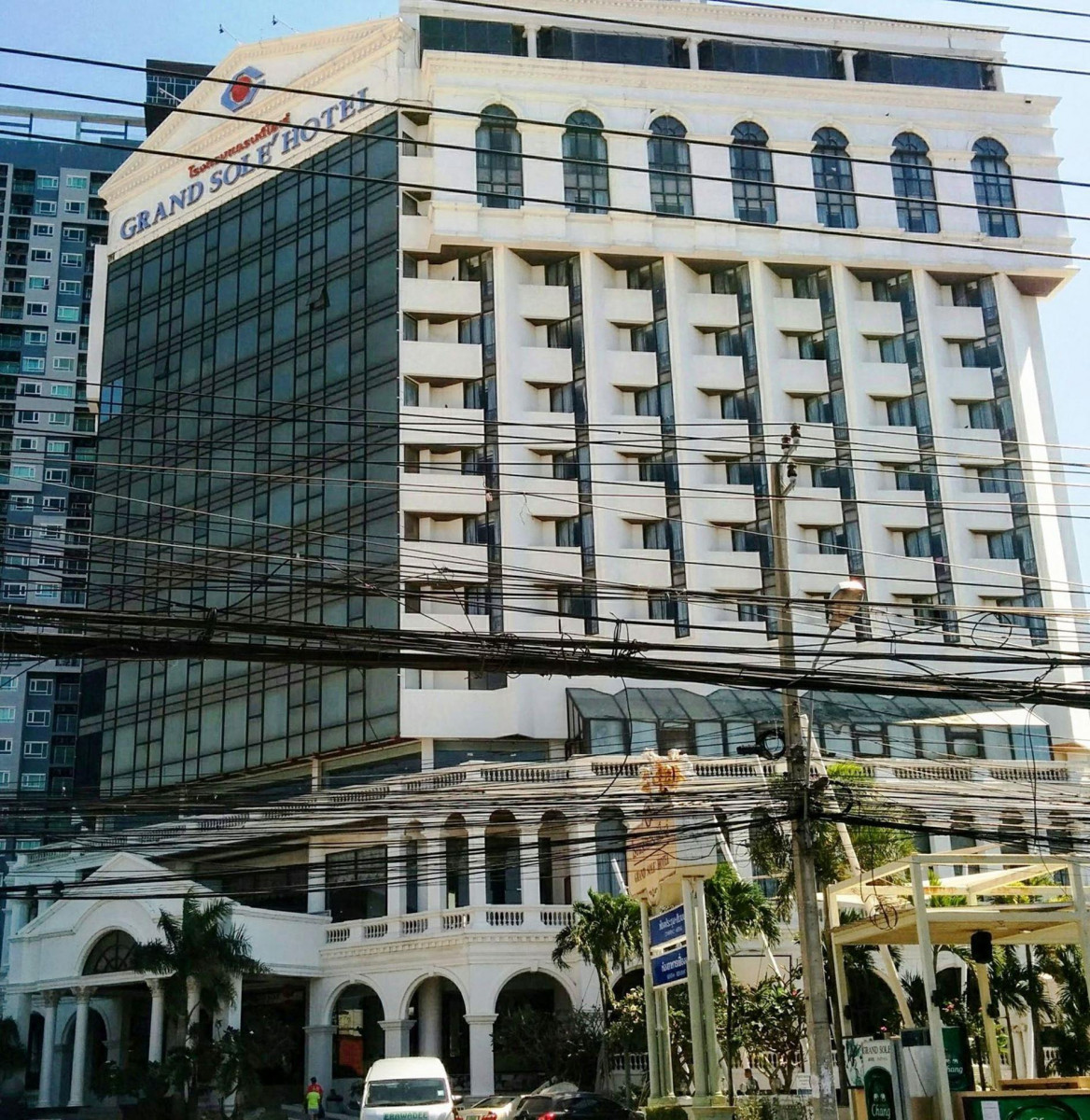 GRAND SOLE HOTEL — фото 2