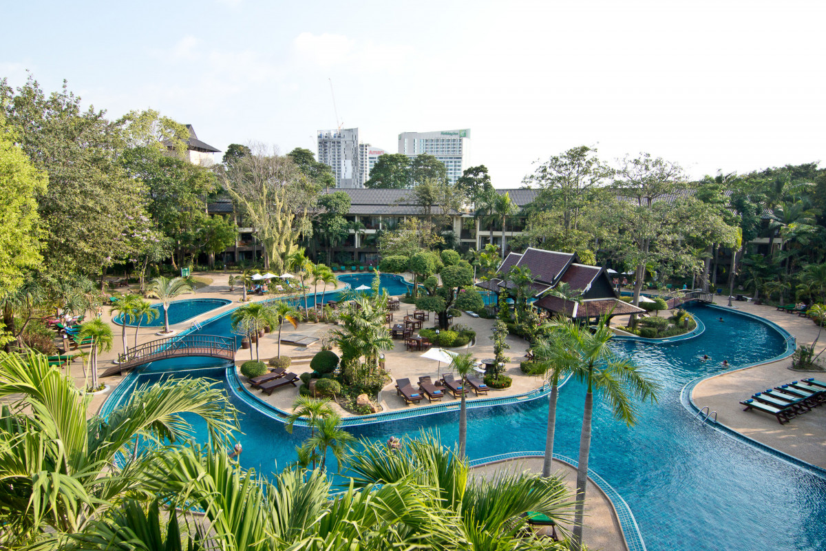 GREEN PARK RESORT