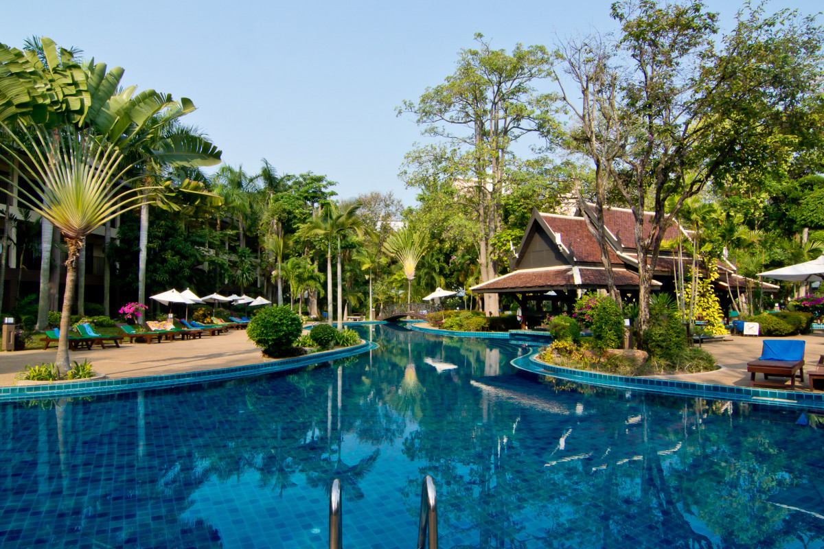GREEN PARK RESORT — фото 2
