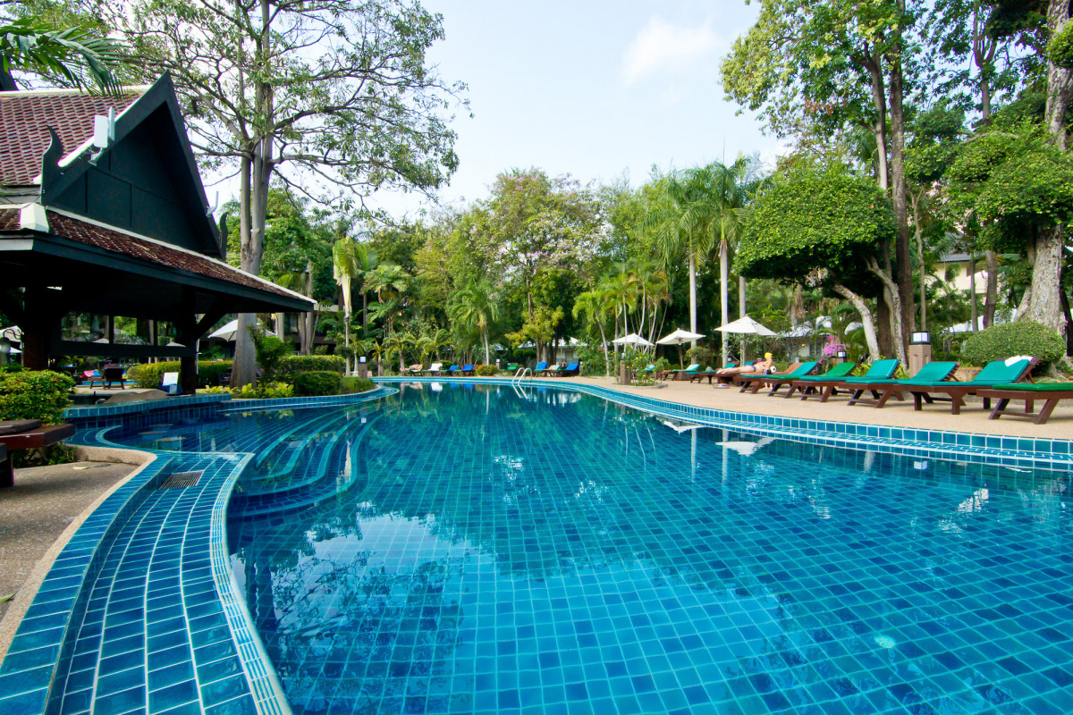 GREEN PARK RESORT — фото 3