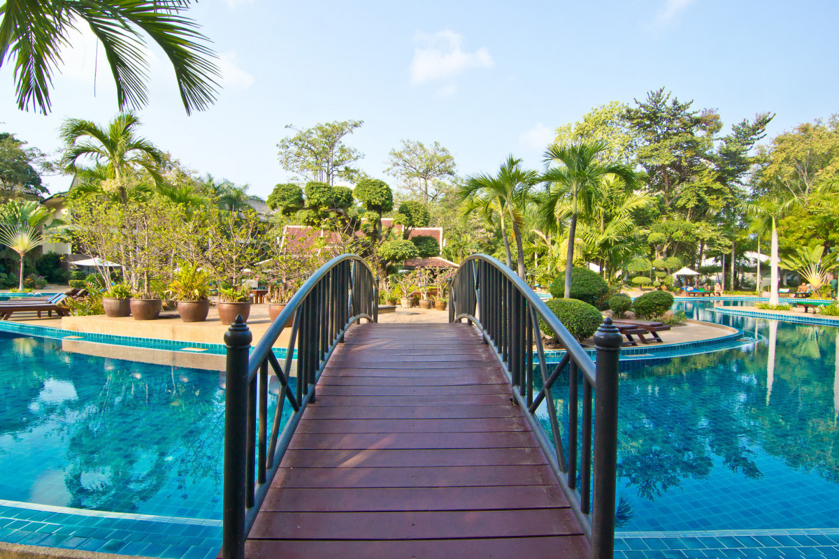 GREEN PARK RESORT — фото 4