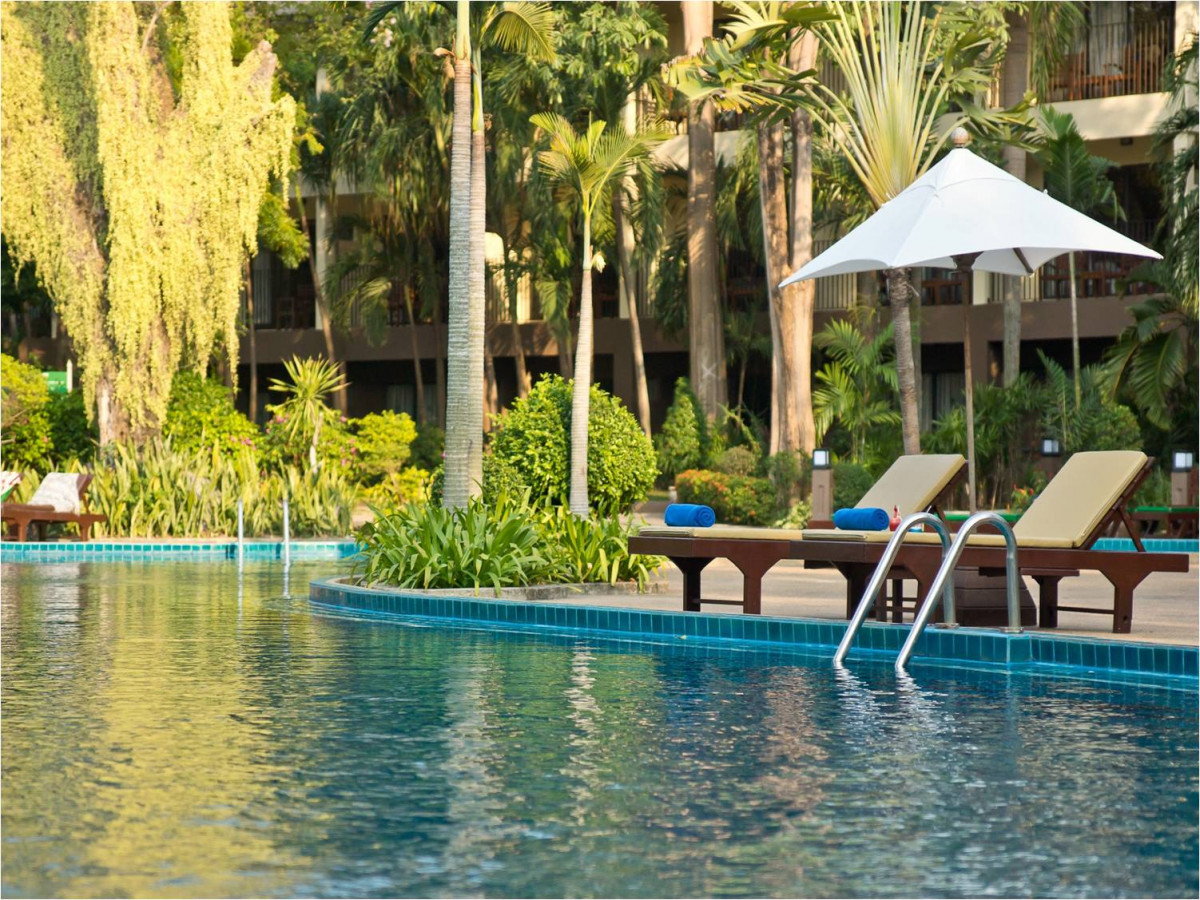 GREEN PARK RESORT — фото 5