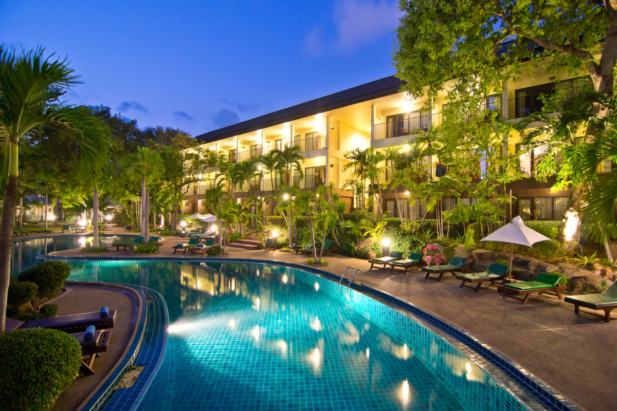GREEN PARK RESORT — фото 7