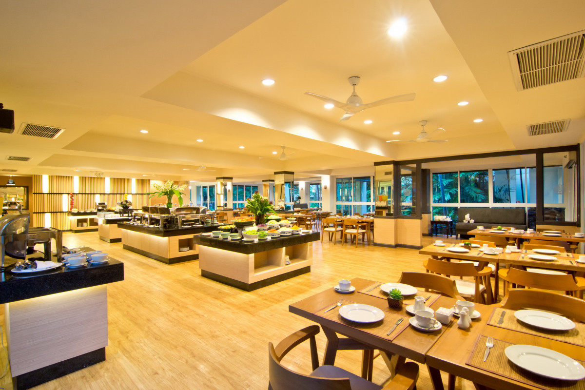 GREEN PARK RESORT — фото 8