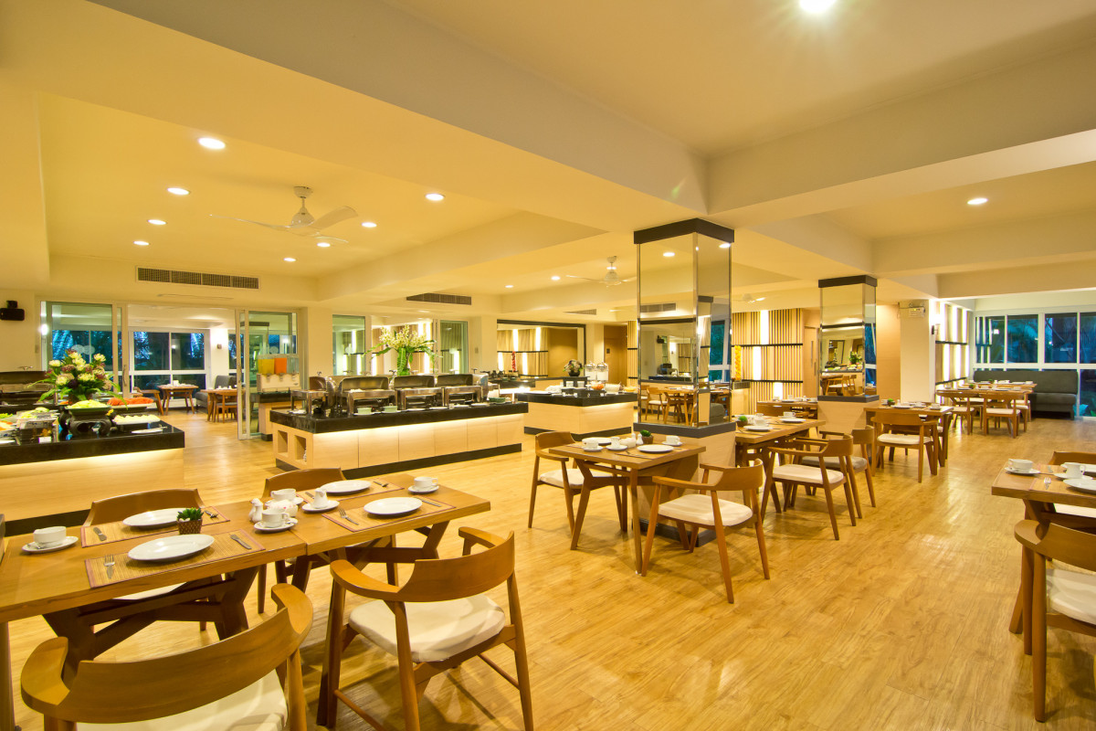 GREEN PARK RESORT — фото 11