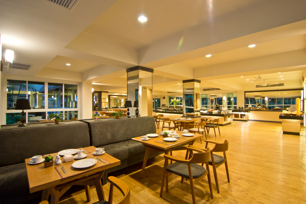 GREEN PARK RESORT — фото 12