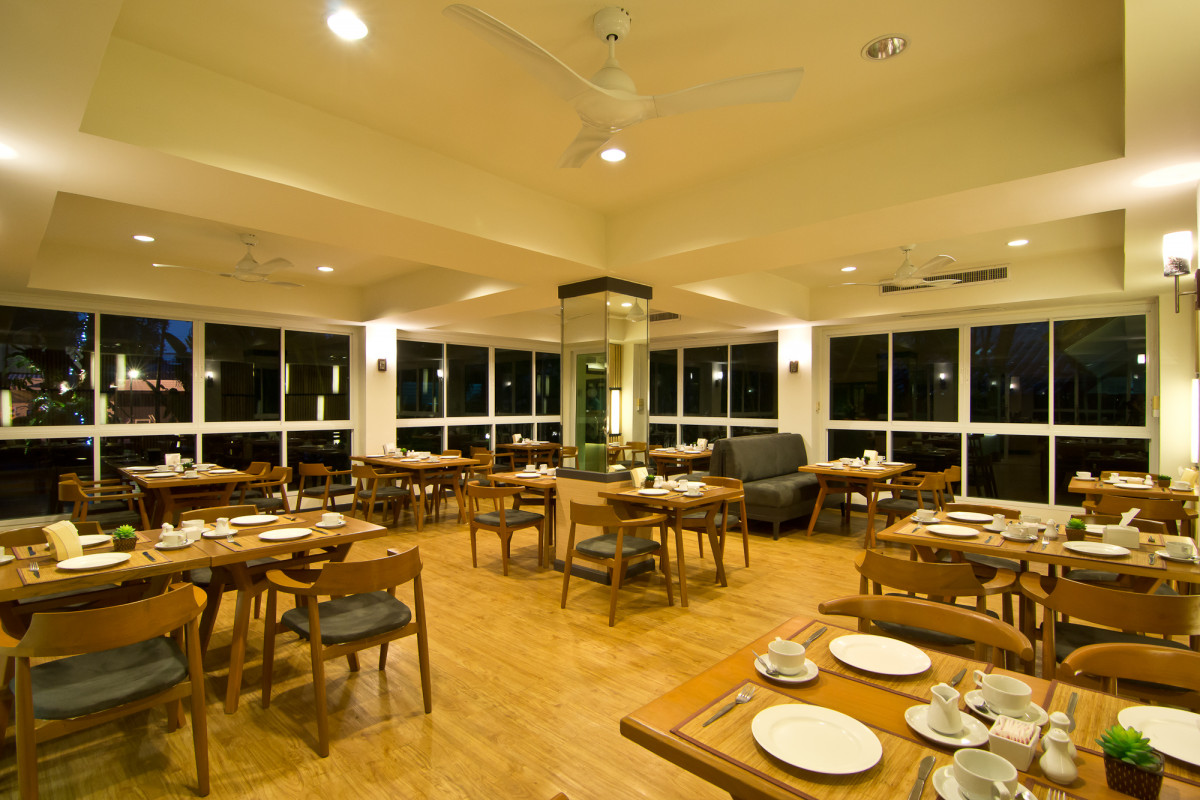 GREEN PARK RESORT — фото 13