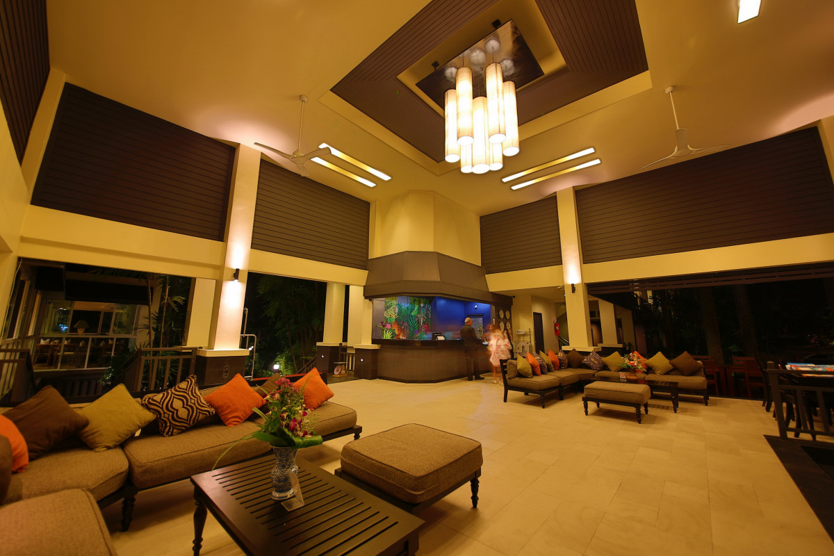 GREEN PARK RESORT — фото 14