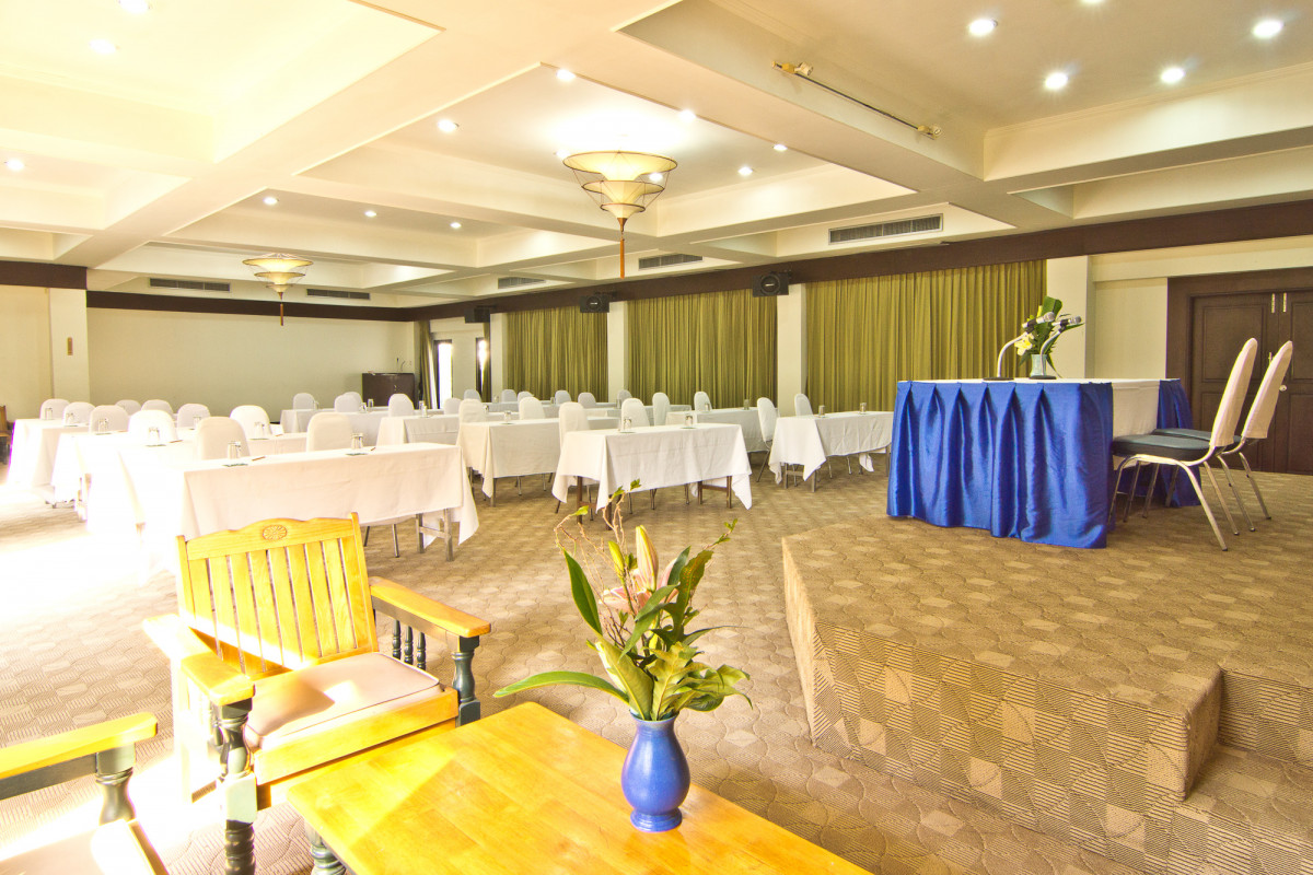 GREEN PARK RESORT — фото 17