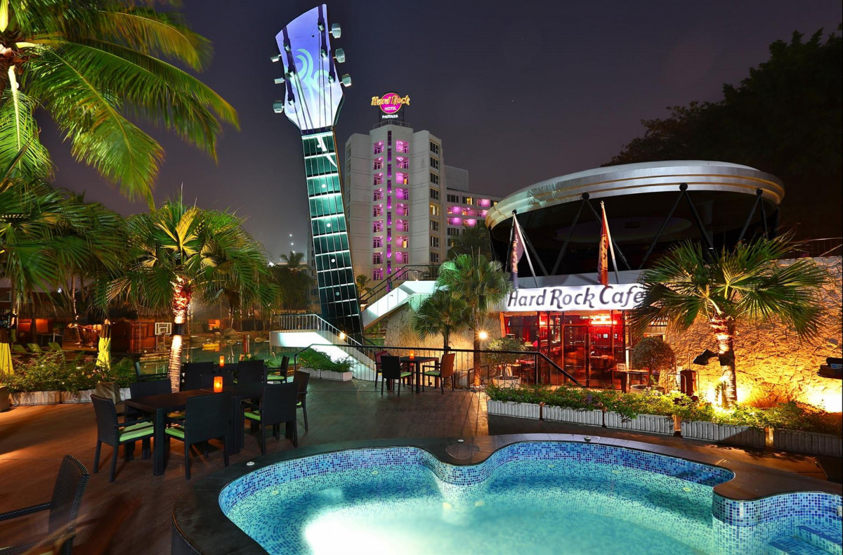 HARD ROCK HOTEL — фото 2