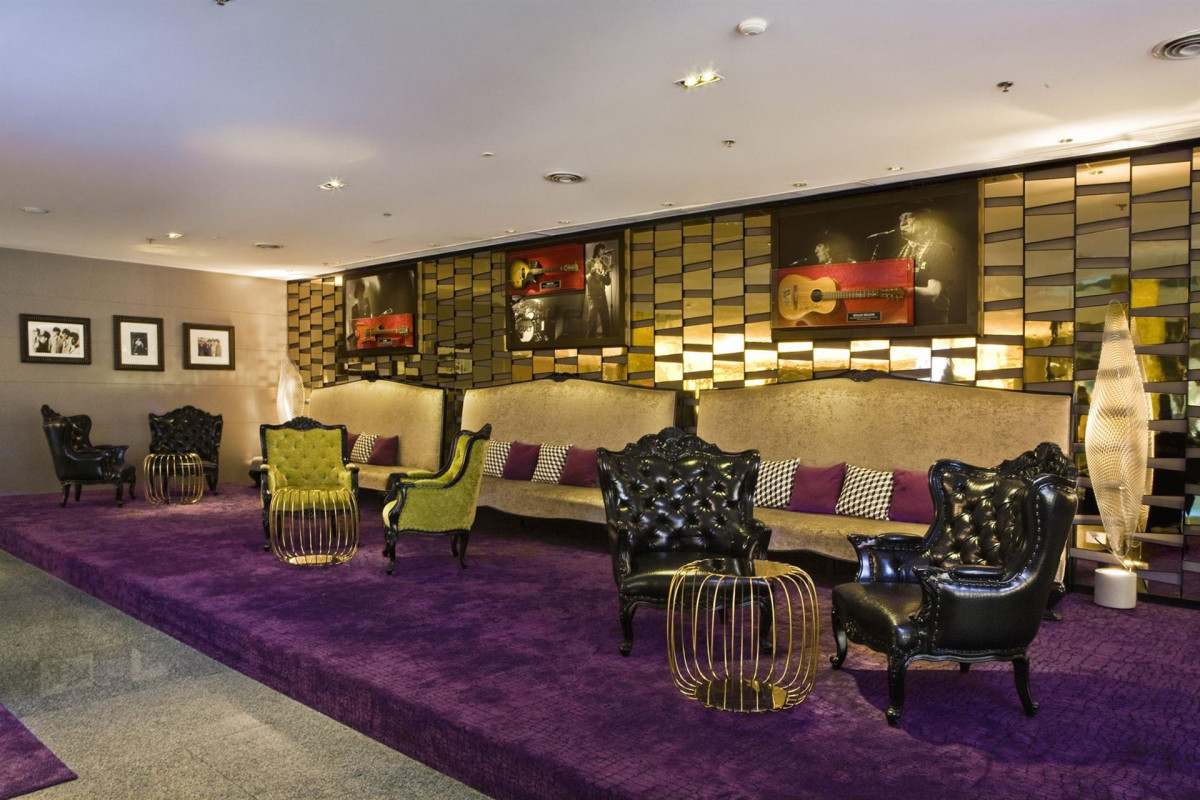 HARD ROCK HOTEL — фото 5