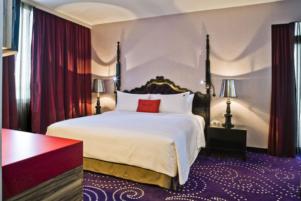 HARD ROCK HOTEL — фото 10
