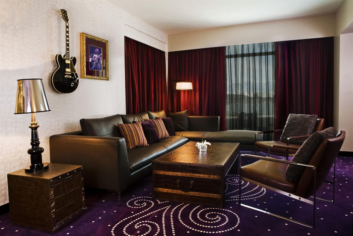 HARD ROCK HOTEL — фото 12