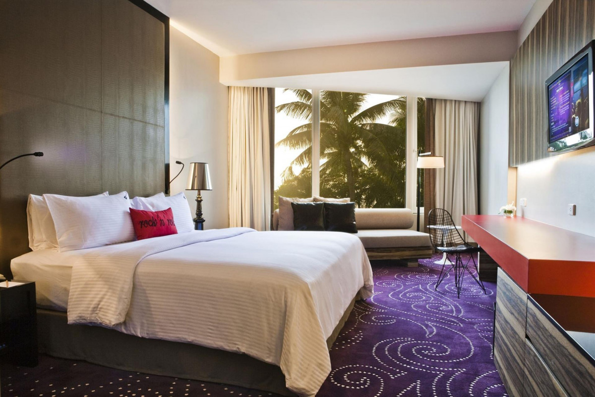 HARD ROCK HOTEL — фото 15