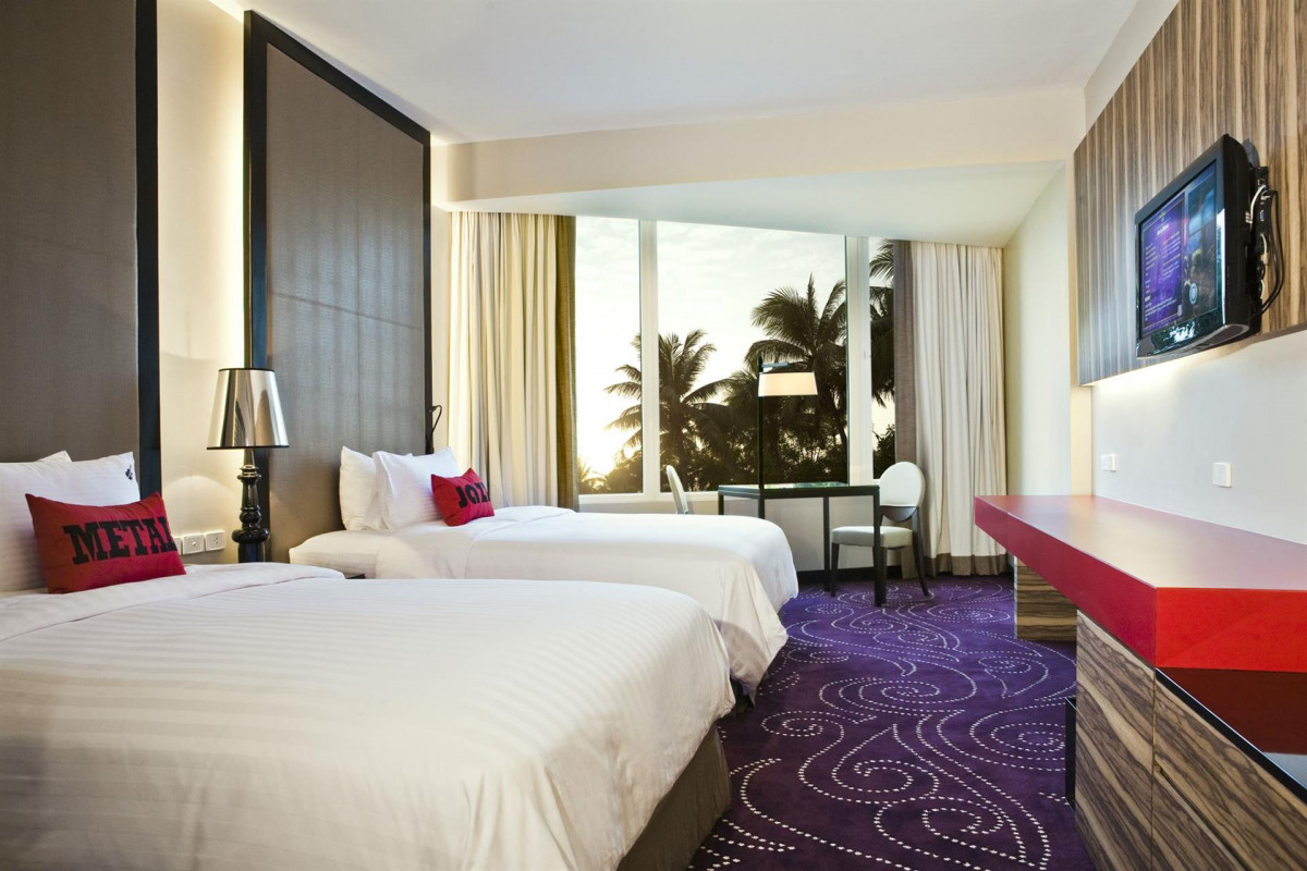 HARD ROCK HOTEL — фото 16