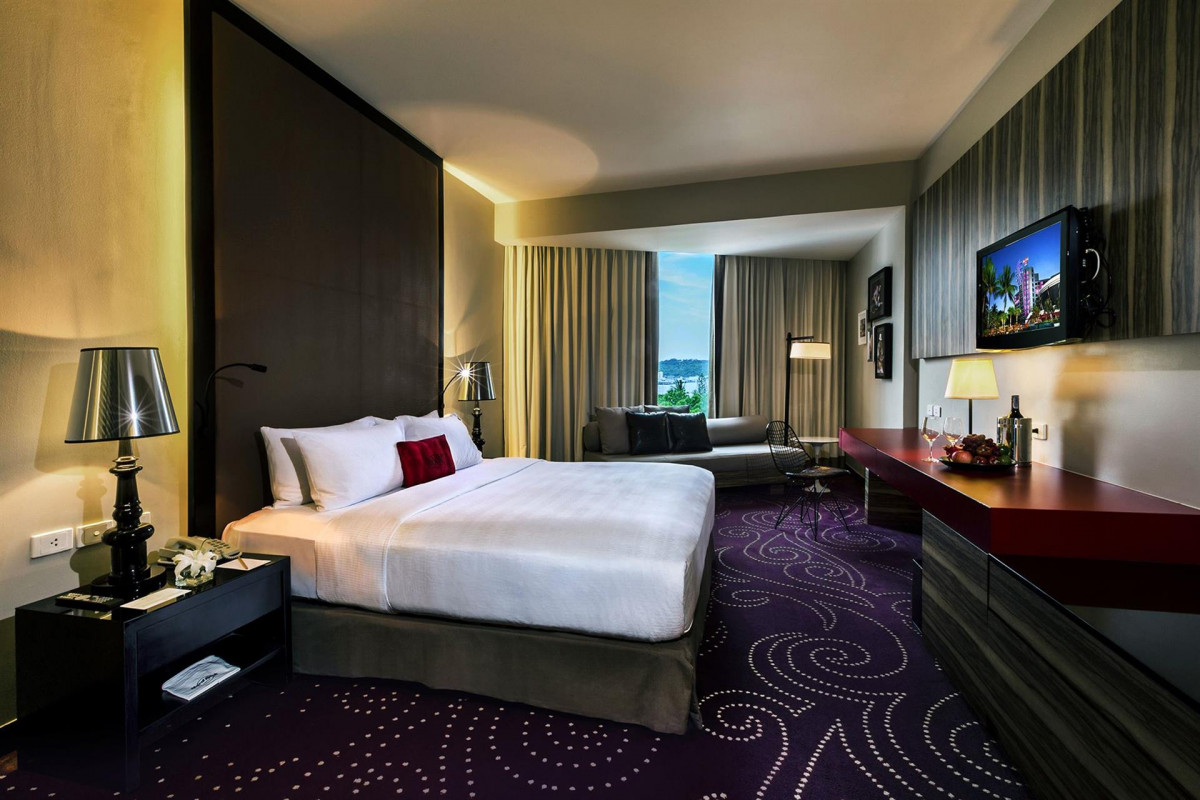 HARD ROCK HOTEL — фото 18