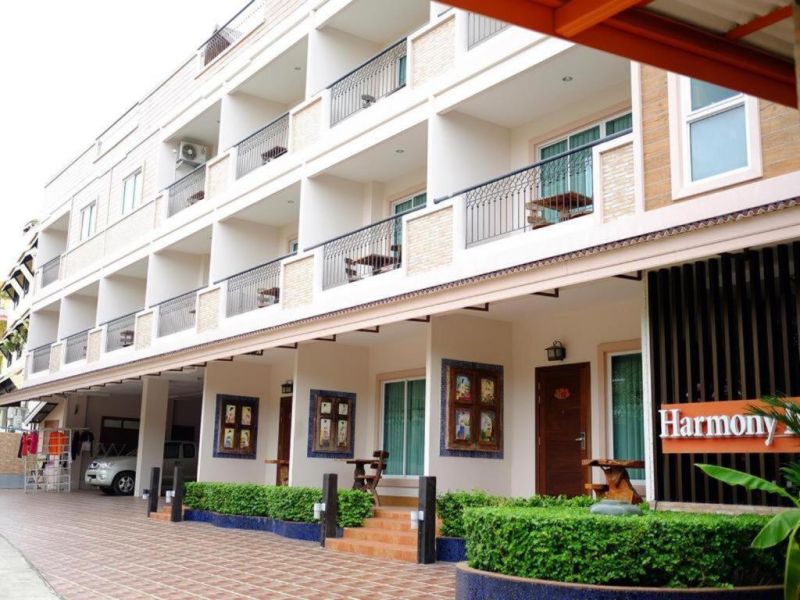 HARMONY INN PATTAYA