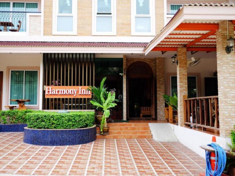HARMONY INN PATTAYA — фото 10