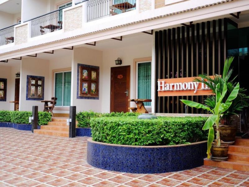 HARMONY INN PATTAYA — фото 11
