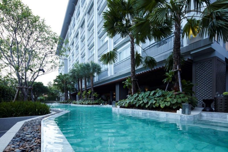 HEALTH LAND RESORT & SPA — фото 9