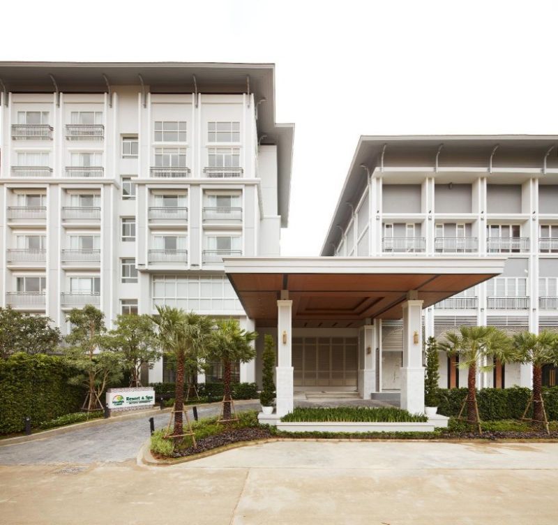 HEALTH LAND RESORT & SPA — фото 10