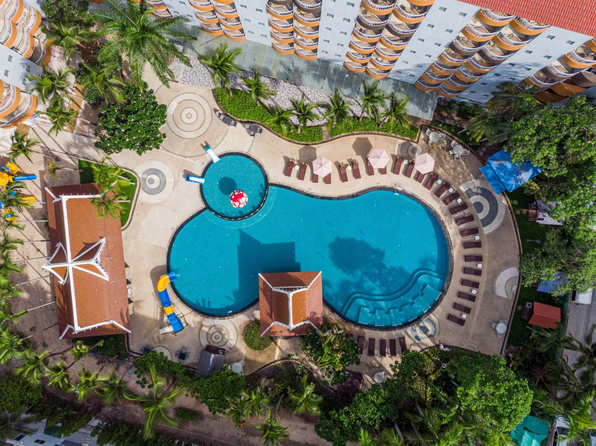 HEETON CONCEPT HOTEL PATTAYA (EX. MERCURE HOTEL PATTAYA) — фото 2