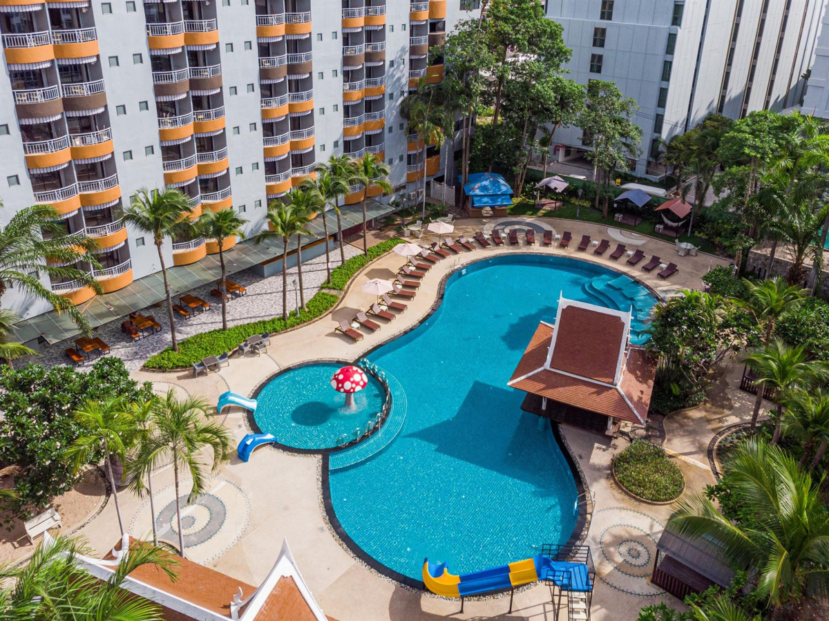 HEETON CONCEPT HOTEL PATTAYA (EX. MERCURE HOTEL PATTAYA) — фото 3