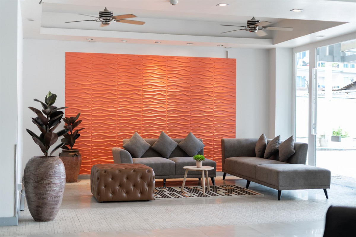 HEETON CONCEPT HOTEL PATTAYA (EX. MERCURE HOTEL PATTAYA) — фото 5