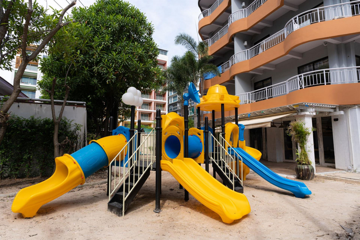 HEETON CONCEPT HOTEL PATTAYA (EX. MERCURE HOTEL PATTAYA) — фото 10